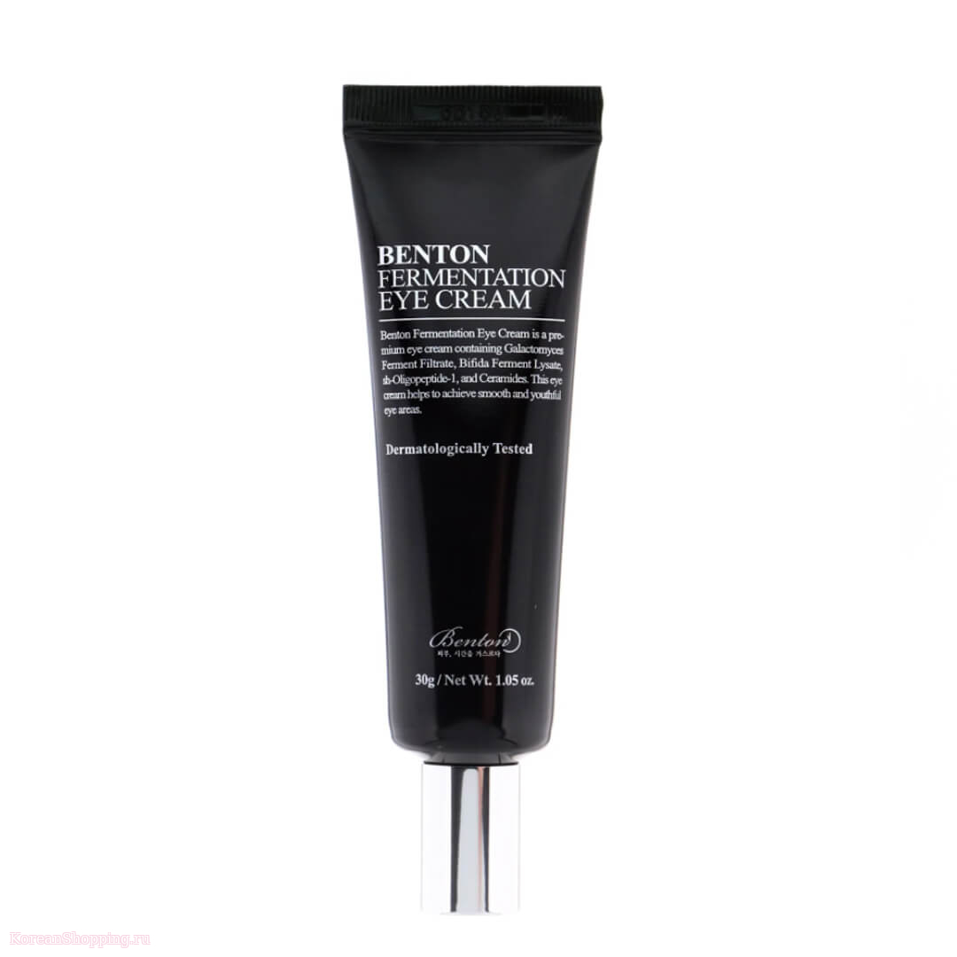 Benton Fermentation Eye Cream