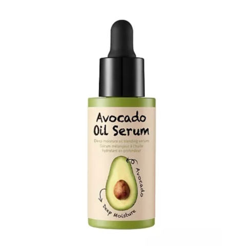 Too Cool For School Avocado Oil Serum