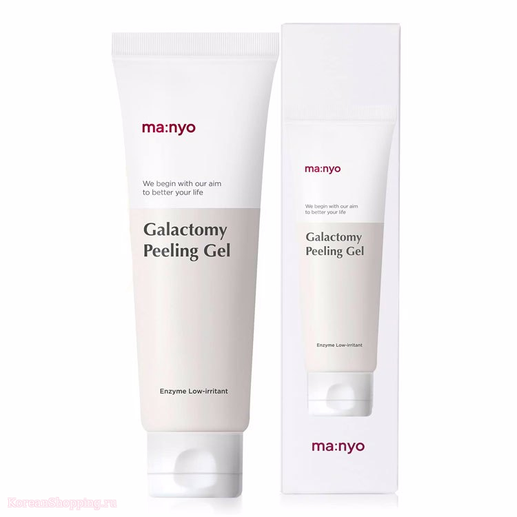 MANYO FACTORY Galactomy Enzyme Peeling Gel