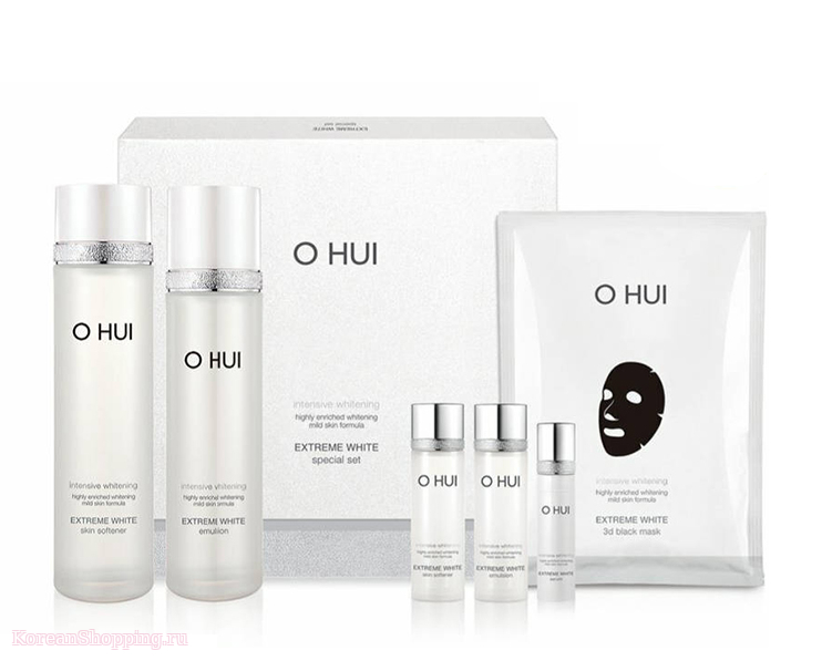 OHUI Extreme White Skincare Set