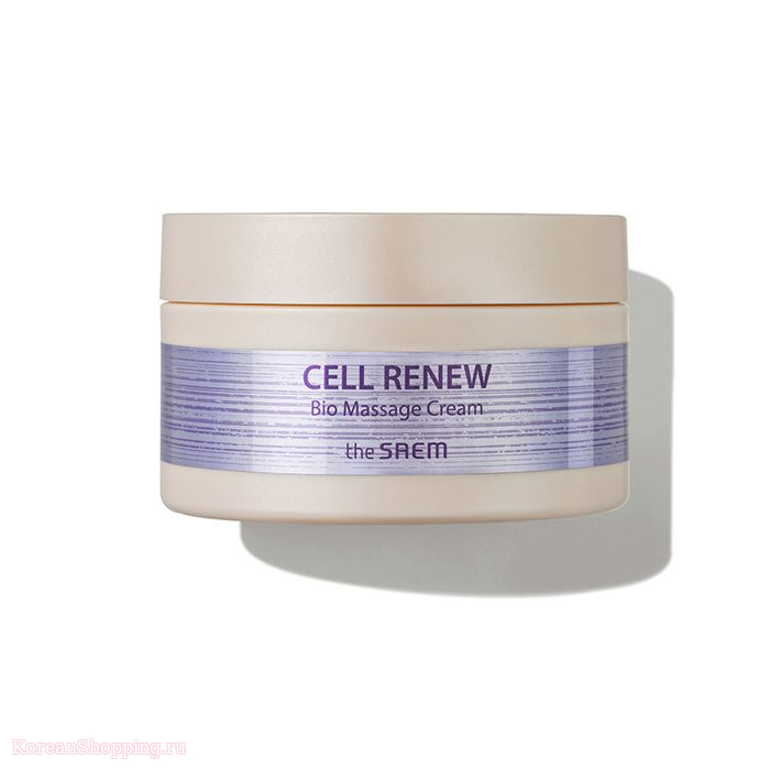 THE SAEM Cell Renew Bio Massage Cream