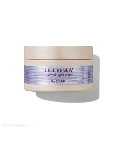 THE SAEM Cell Renew Bio Massage Cream