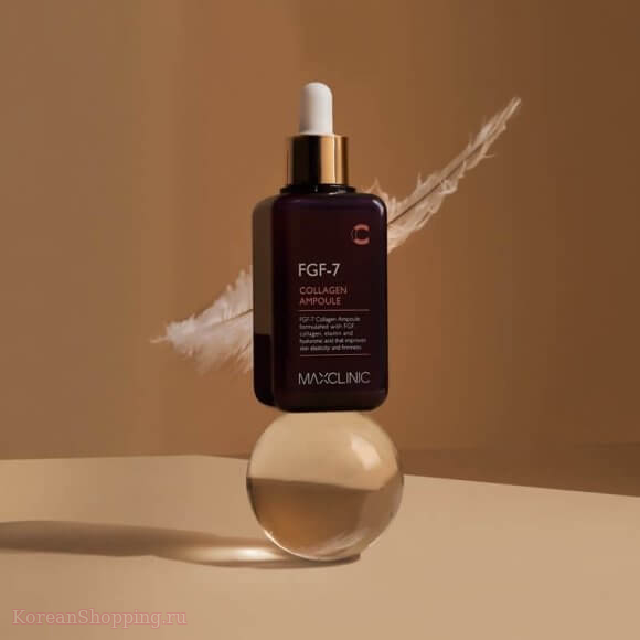 MAXCLINIC FGF-7 Collagen Ampoule
