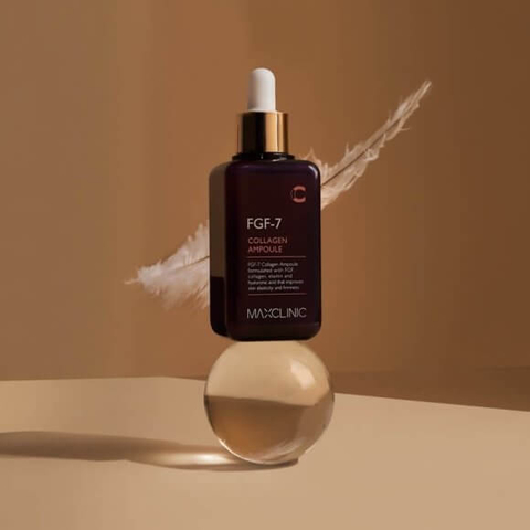 MAXCLINIC FGF-7 Collagen Ampoule