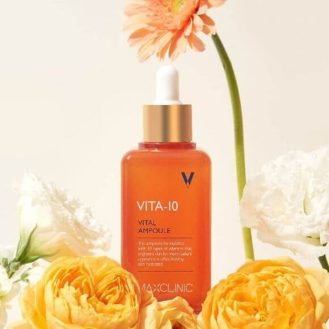 MAXCLINIC Vita-10 Vital Ampoule