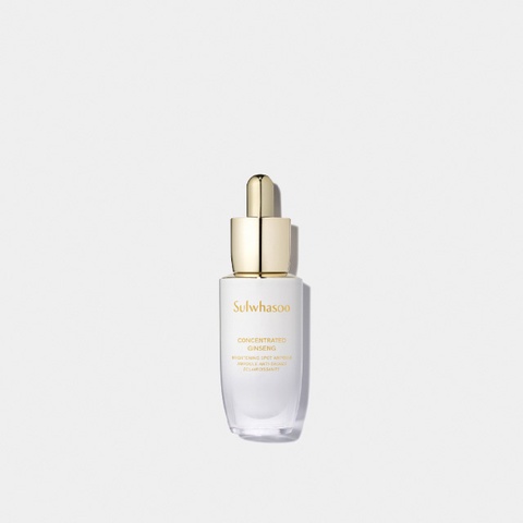 Sulwhasoo Concentrated Ginseng Brightening Spot Ampoule