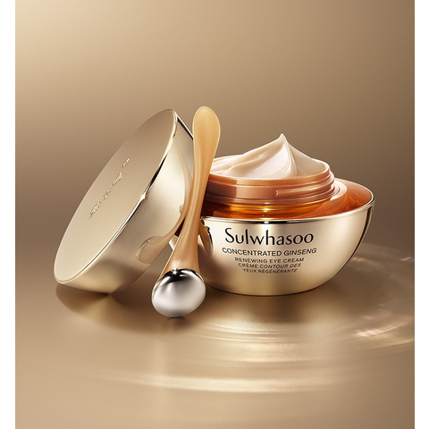 Sulwhasoo Concentrated Ginseng Renewing Eye Cream