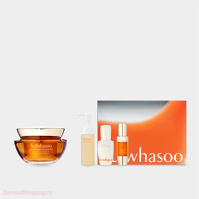 Sulwhasoo Concentrated Ginseng Renewing Cream EX Classic