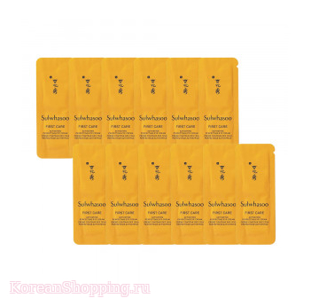 Sulwhasoo First Care Activating Perfecting Eye Cream Sachet