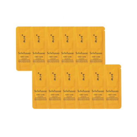Sulwhasoo First Care Activating Perfecting Eye Cream Sachet