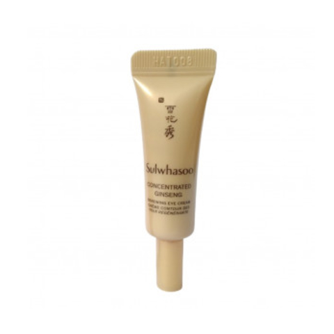 Sulwhasoo Concentrated Ginseng Renewing Eye Cream
