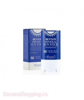 Benton Mineral Sun Stick