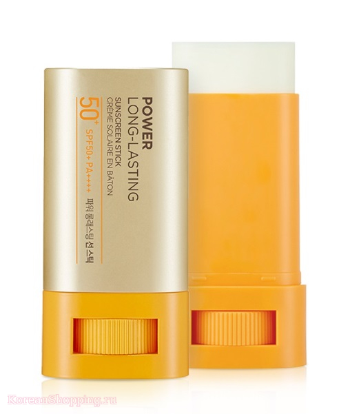 The Face Shop Power Long Lasting Sunstick