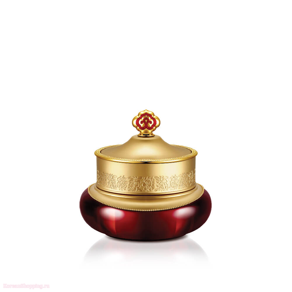 The history of Whoo Jinyulhyang Intensive Revitalizing Eye Cream