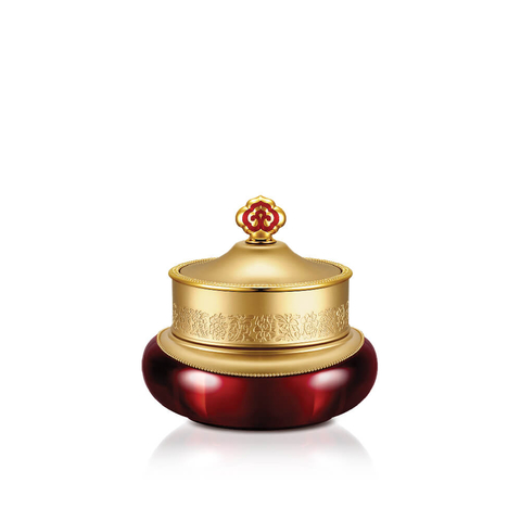 The history of Whoo Jinyulhyang Intensive Revitalizing Eye Cream