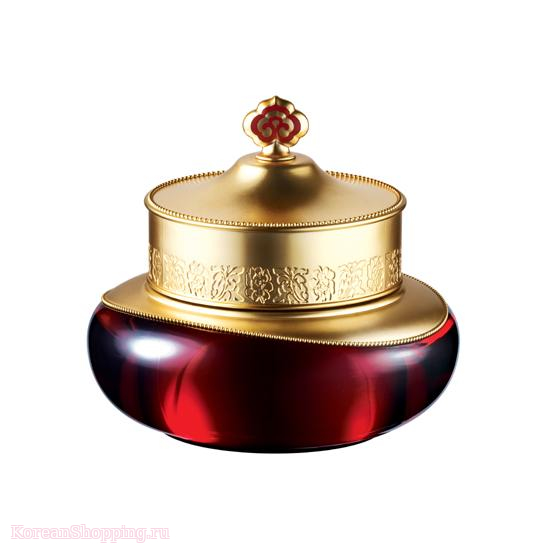 The history of Whoo Jinyulhyang Jinyul Cream