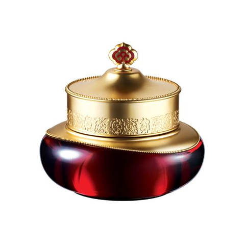 The history of Whoo Jinyulhyang Jinyul Cream