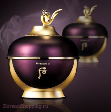 The History Of Whoo Hwanyu Cream
