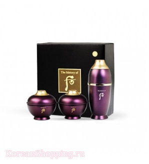 The History of Whoo Hwanyu Special Gift Kit