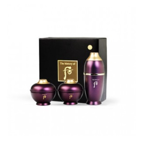 The History of Whoo Hwanyu Special Gift Kit