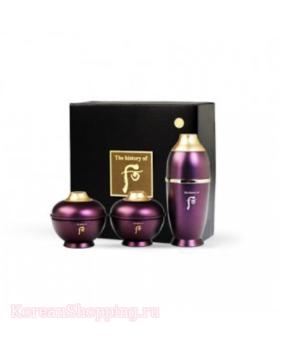 The History of Whoo Hwanyu Special Gift Kit