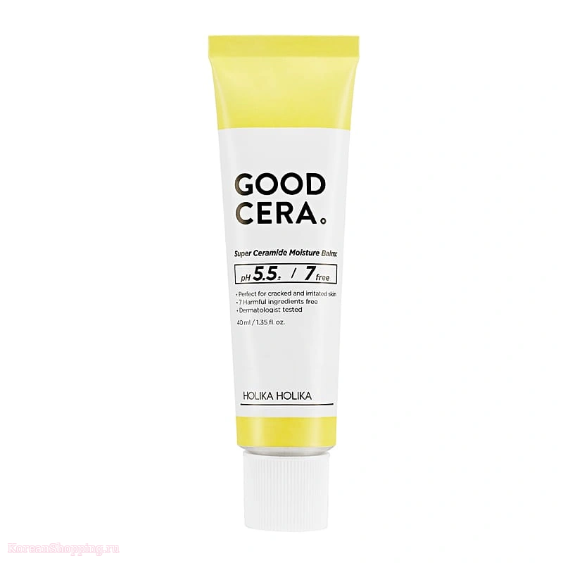 HOLIKAHOLIKA Good Cera Super Ceramide Moisture Balm