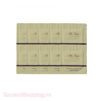 OHUI The First Geniture Eye Cream Sachet