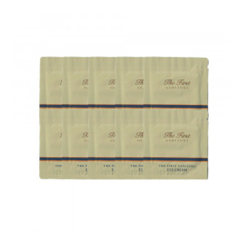 OHUI The First Geniture Eye Cream Sachet