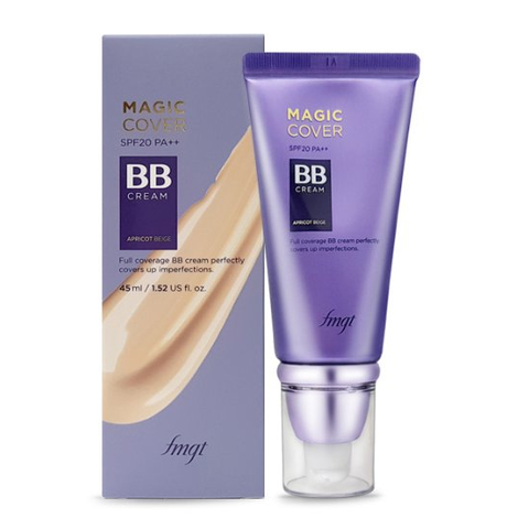 The Face Shop Magic Cover BB Cream