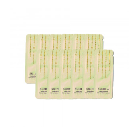 SUM37 Losec Summa Elixer Lumiere Ampoule Sachet