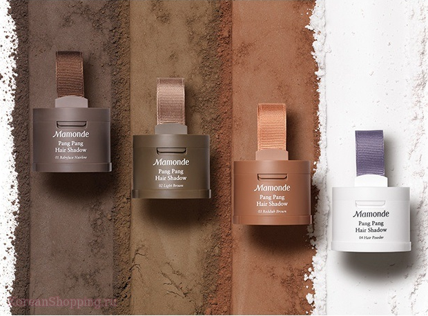 MAMONDE Pang Pang Hair Shadow