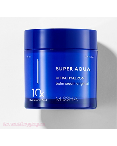 Missha Super Aqua Ultra Hyalron Balm Cream Original