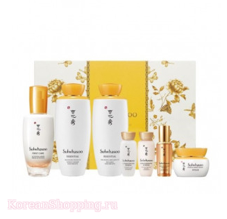SULWHASOO Essential 3 items Special Set