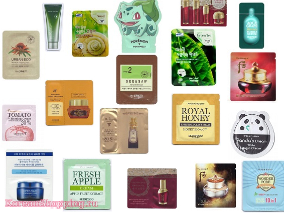 Ваш подарок к заказу