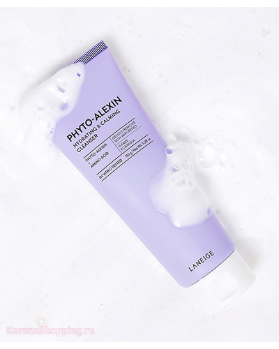 Laneige Phyto-Alexin Hydrating&Calming Cleanser