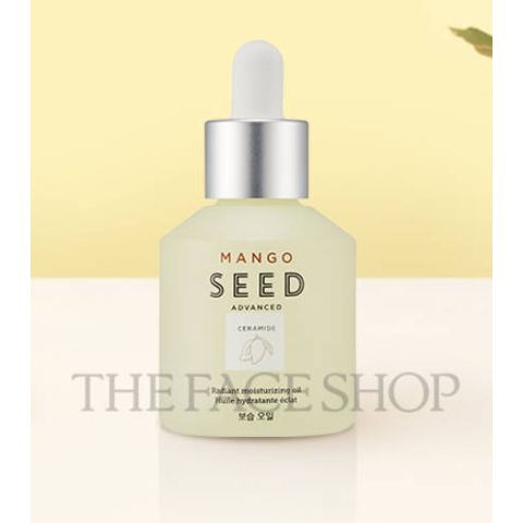 The Face Shop Mango Seed Moisturizing Oil