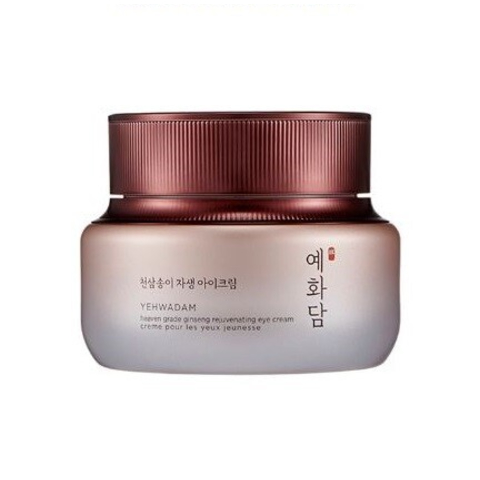 THE FACE SHOP Yehwadam Heaven Grade Ginseng Rejuvenating Eye Cream