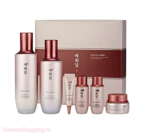 THE FACE SHOP Yehwadam Heaven Grade Ginseng Special Set
