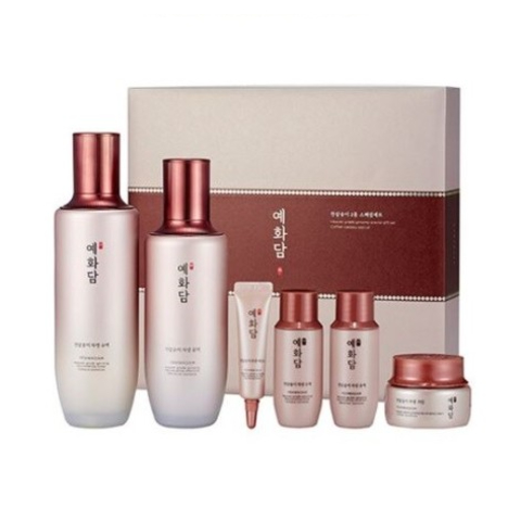 THE FACE SHOP Yehwadam Heaven Grade Ginseng Special Set