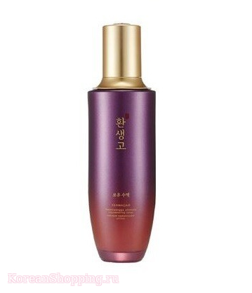 THE FACE SHOP Yehwadam Hwansaenggo Ultimate Rejuvenating Toner