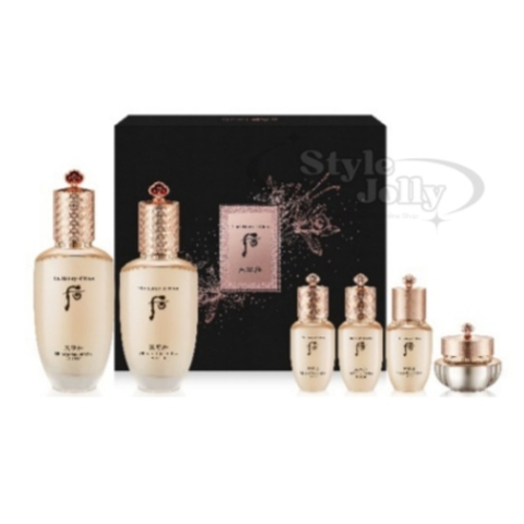 The History of Whoo Bichup Royal Anti-Aging Duo Set