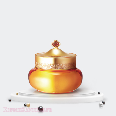 The History of Whoo Gongjinhyang In Yang Neck & Face Sleeping Repair