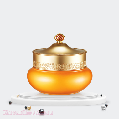 The history of Whoo Gongjinhyang Cream Cleanser