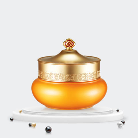 The history of Whoo Gongjinhyang Cream Cleanser