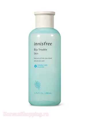Innisfree Bija Trouble Skin