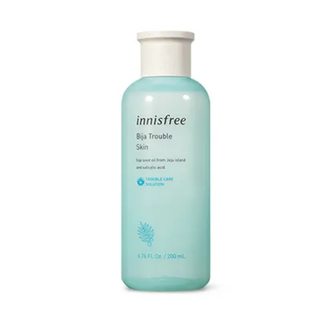 Innisfree Bija Trouble Skin