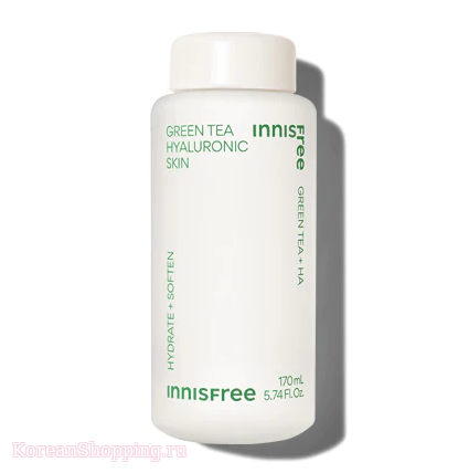 Innisfree Green Tea Seed Hyaluronic Skin