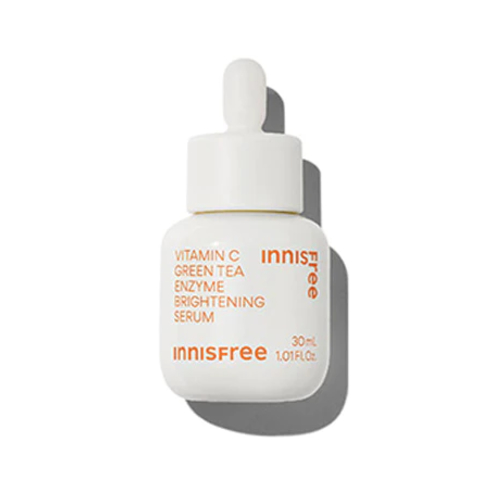 Innisfree Vita C Green Tea Enzyme Brightening Serum