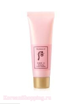 The History of Whoo Gongjinhyang Soo Sooyeon Hydrating Foam Cleanser
