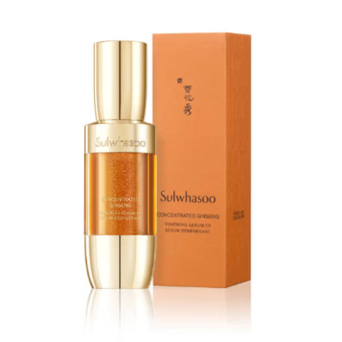 Sulwhasoo Concentrated Ginseng Renewing Serum EX